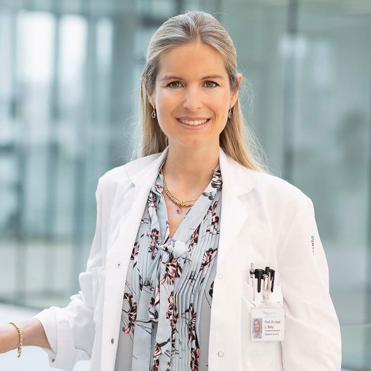 Prof. Dr. med. Dr. phil. Lia Bally